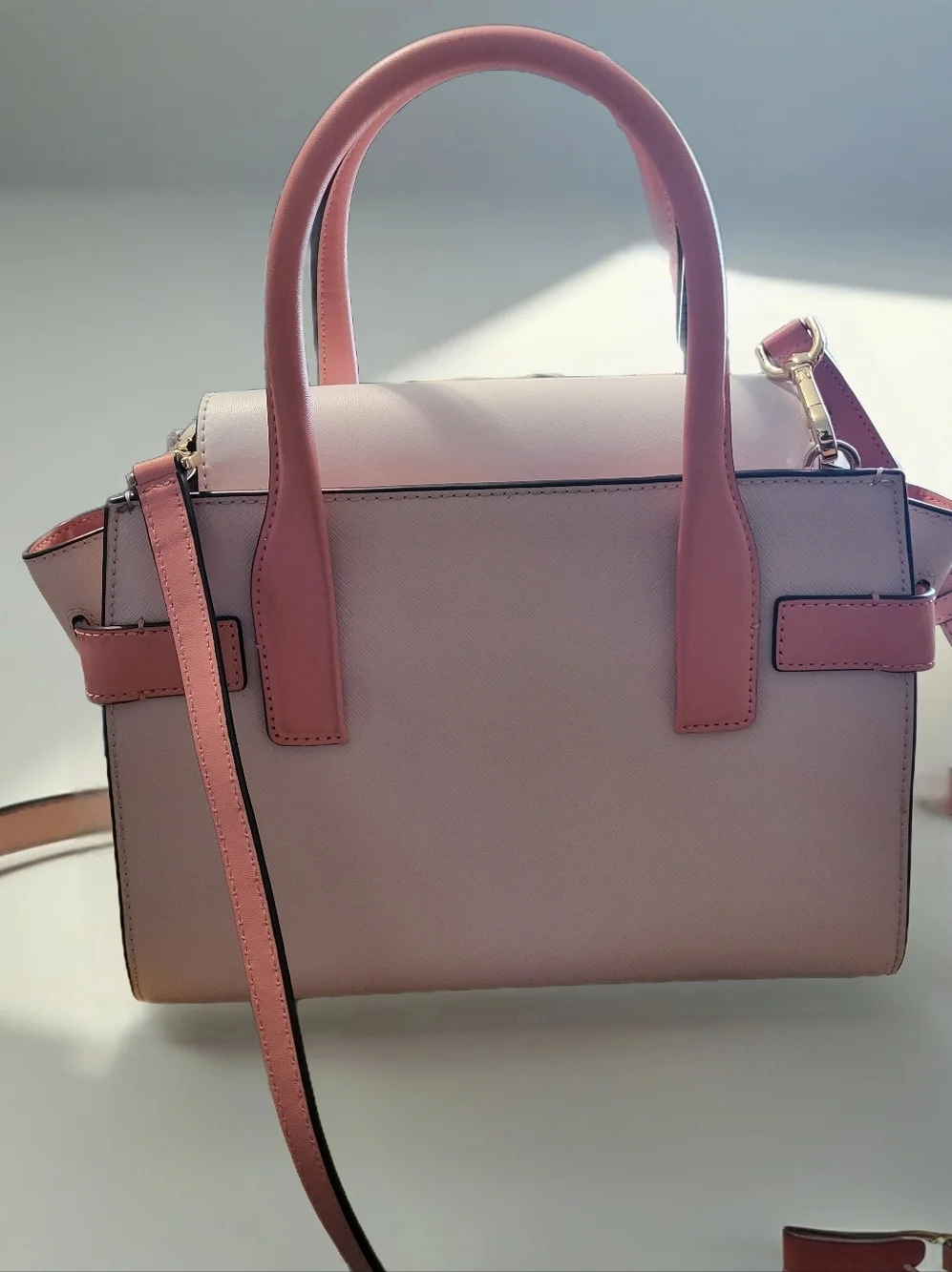 Michael Kors Colorblock Crossbody/satchel.